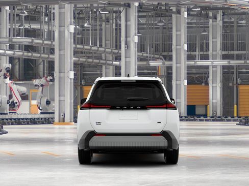 New 2026 Toyota RAV4 FWD image 10