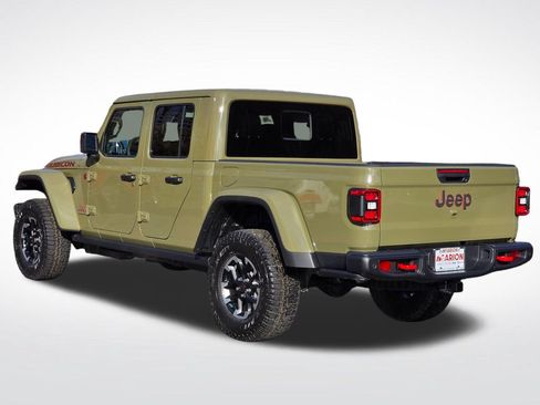New 2026 Jeep Gladiator Rubicon AWD/4WD image 17
