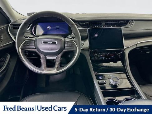 Used 2023 Jeep Grand Cherokee Limited AWD/4WD image 29