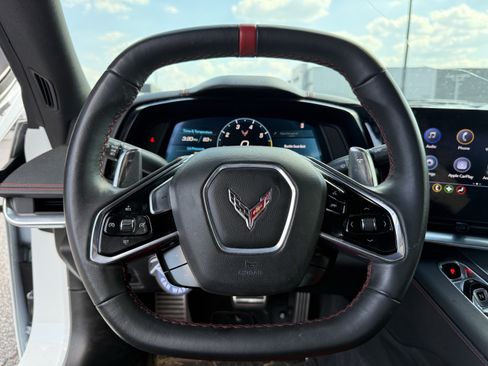 Used 2023 Chevrolet Corvette Stingray Coupe w/ Z51 Performance Package RWD image 6