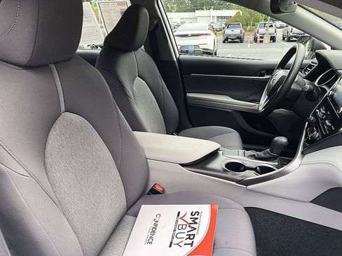 Certified 2024 Toyota Camry LE w/ Convenience Package FWD image 21