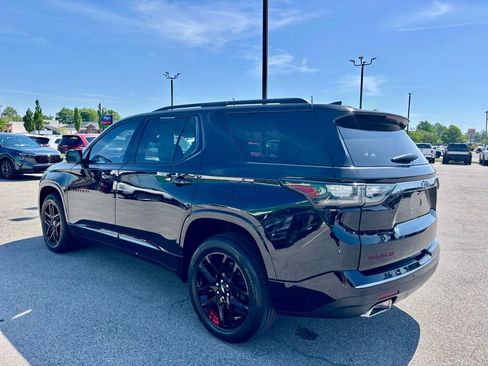 Used 2020 Chevrolet Traverse Premier w/ Redline Edition FWD image 5