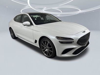 New 2026 Genesis G70 2.5T Prestige