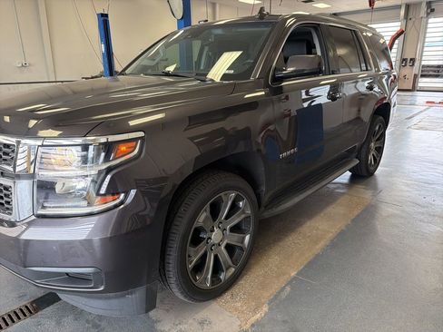 Used 2017 Chevrolet Tahoe LT w/ Max Trailering Package AWD/4WD image 4