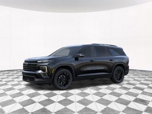 New 2026 Chevrolet Traverse LT image 5