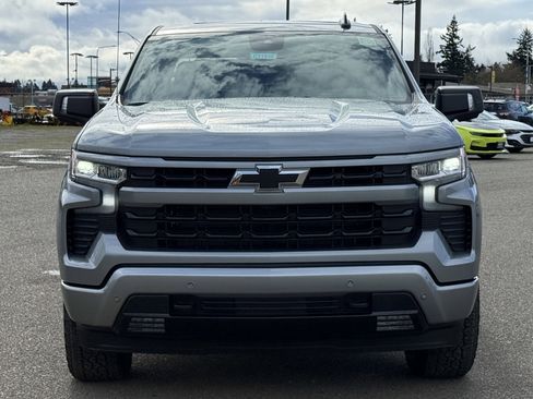 New 2026 Chevrolet Silverado 1500 RST image 8