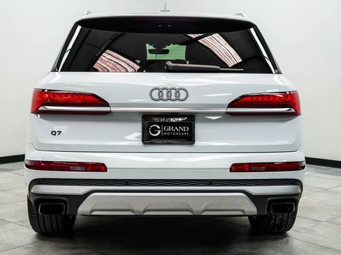 Used 2025 Audi Q7 3.0T Premium Plus AWD/4WD image 10