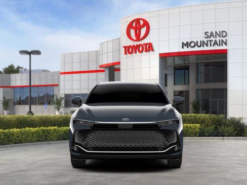 New 2026 Toyota Crown XLE image 49