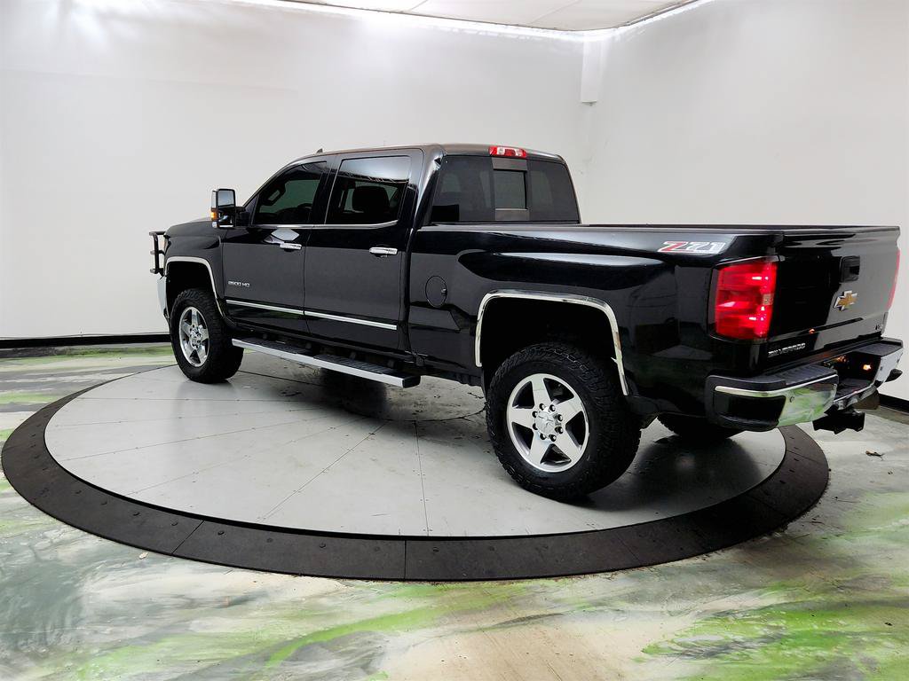 Used 2016 Chevrolet Silverado 2500 LTZ w/ Duramax Plus Package AWD/4WD image 7