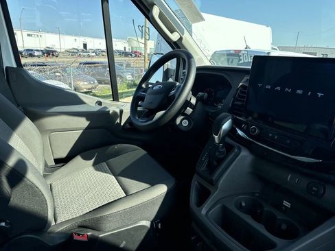 New 2024 Ford Transit 350 AWD w/ Interior Upgrade Package image 12