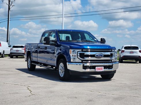 Used 2022 Ford F350 XL w/ STX Appearance Package RWD image 3