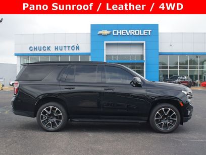 Used 2023 Chevrolet Tahoe RST w/ Luxury Package