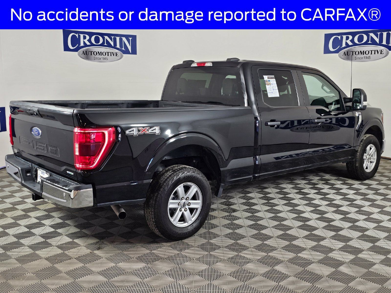 Used 2023 Ford F150 XLT w/ Trailer Tow Package AWD/4WD image 7