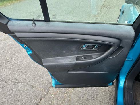 Used 2013 Ford Taurus Police Interceptor AWD image 8