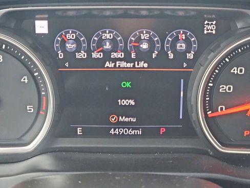 Used 2022 Chevrolet Silverado 3500 High Country w/ Z71 Off-Road Package image 16