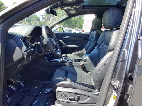 Used 2024 Audi SQ5 Premium Plus AWD/4WD image 17