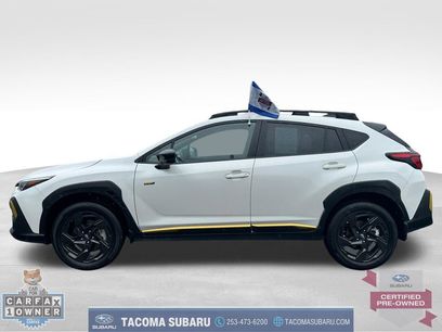 Certified 2025 Subaru Crosstrek 2.5i Sport