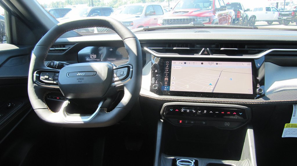 New 2026 Jeep Cherokee Overland AWD/4WD image 10