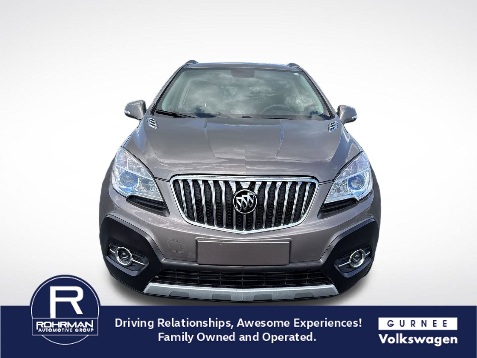 Used 2014 Buick Encore Leather AWD/4WD image 3