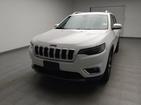 Used 2020 Jeep Cherokee Limited FWD image 15