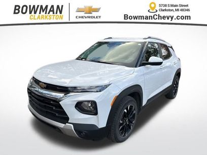 Certified 2022 Chevrolet TrailBlazer LT w/ Driver Confidence Package