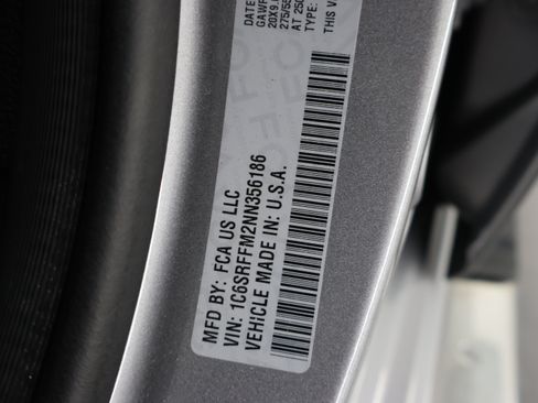Used 2022 RAM 1500 Big Horn AWD/4WD image 65