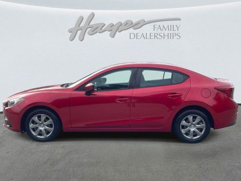 Used 2015 MAZDA MAZDA3 i Sport FWD image 6