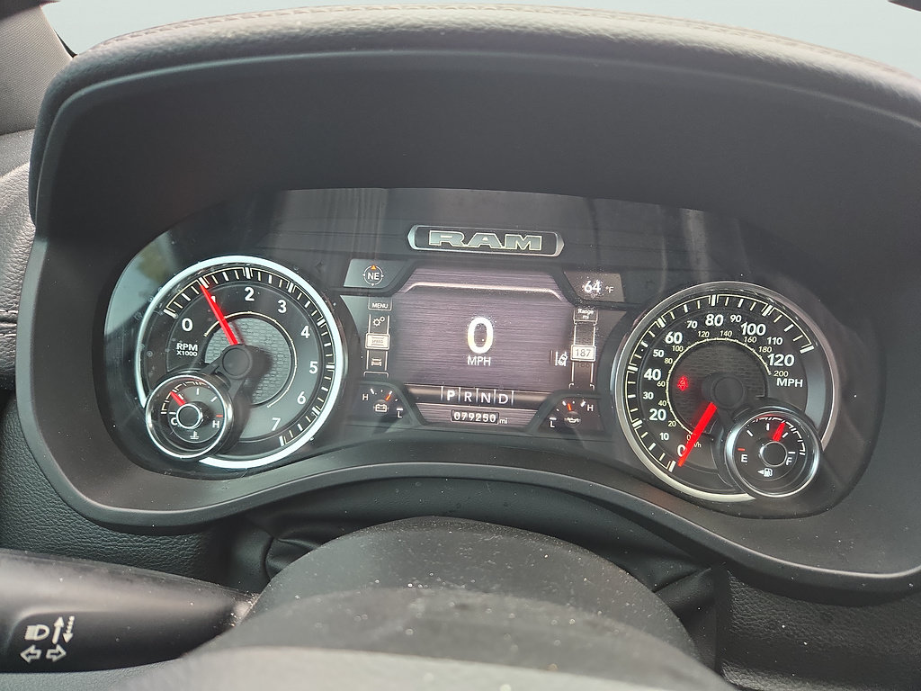 Used 2023 RAM 1500 Laramie AWD/4WD image 13