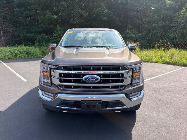 Certified 2021 Ford F150 Lariat AWD/4WD image 2