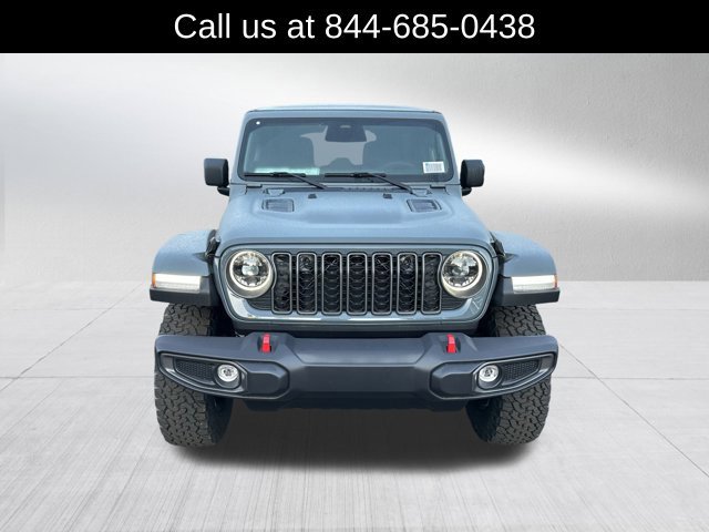 New 2026 Jeep Wrangler Unlimited Rubicon AWD/4WD image 2