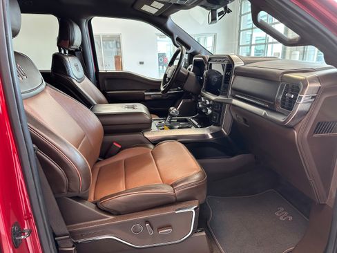 Used 2023 Ford F150 King Ranch w/ Equipment Group 601A High image 17