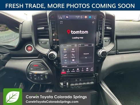 Used 2026 RAM 1500 RHO AWD/4WD image 14
