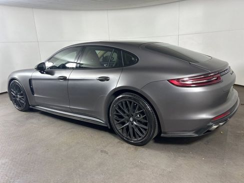 Used 2018 Porsche Panamera 4S image 6