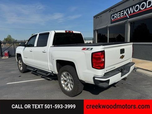 Used 2017 Chevrolet Silverado 1500 LT w/ All Star Edition image 3