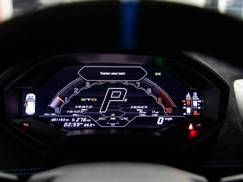Used 2022 Lamborghini Huracan STO RWD image 61