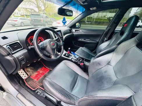 Used 2013 Subaru Impreza WRX STI Limited image 12