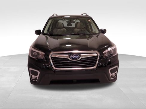 Used 2021 Subaru Forester Limited image 9