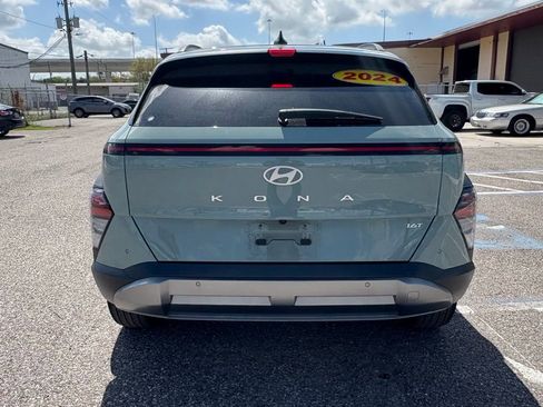 Certified 2024 Hyundai Kona Limited image 6