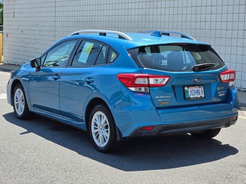 Used 2017 Subaru Impreza 2.0i Premium AWD/4WD image 5