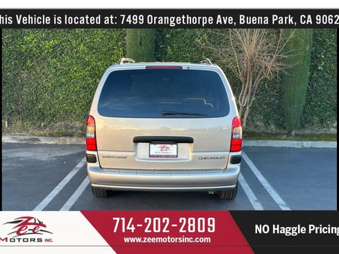 Used 2004 Chevrolet Venture LS w/ Easy Order Package image 8