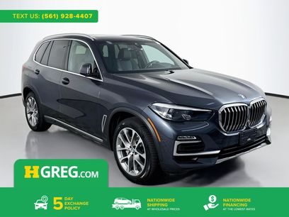 Used 2019 BMW X5 xDrive40i w/ Premium Package 2