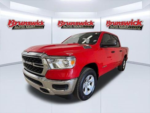 Certified 2024 RAM 1500 Big Horn AWD/4WD image 1