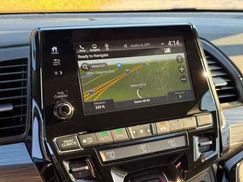 Used 2021 Honda Odyssey Elite image 5