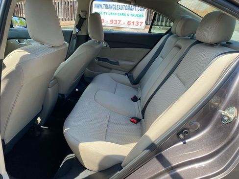 Used 2015 Honda Civic EX image 9
