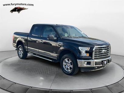 Used 2017 Ford F150 XLT w/ Equipment Group 302A Luxury