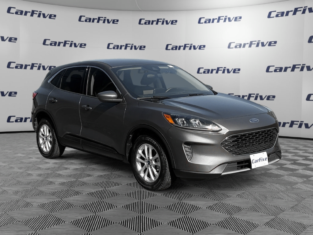 Used 2021 Ford Escape SE AWD/4WD image 8