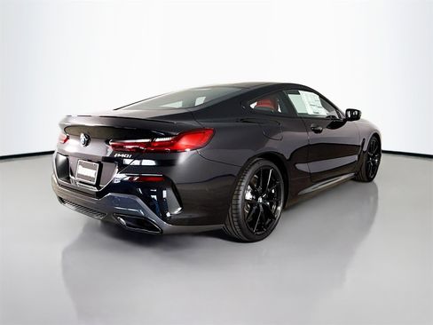 New 2025 BMW 840i Coupe image 7