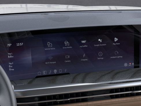 New 2025 Cadillac Escalade IQ Sport 2 image 20