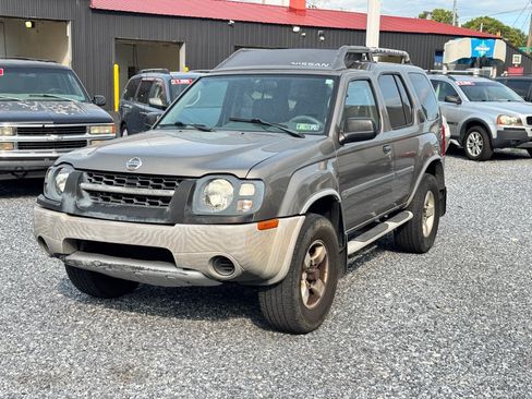 Used 2004 Nissan Xterra XE AWD/4WD image 1