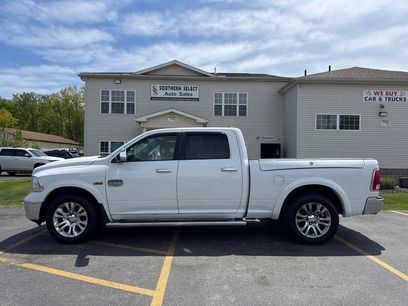 Used 2015 RAM 1500 Laramie Longhorn